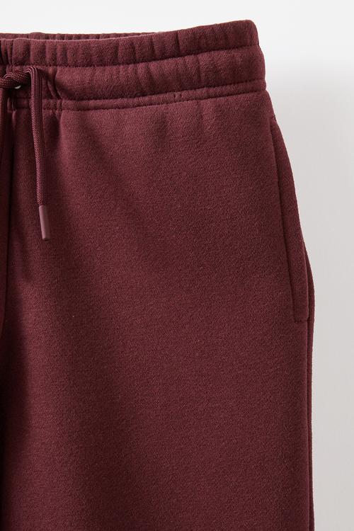 Sammy relaxed trackpant - bordeaux