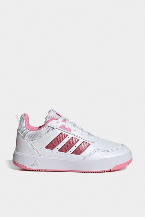 Tensaur Sport 3.0 K - Ftwr White/Bliss Pink/Grey Two