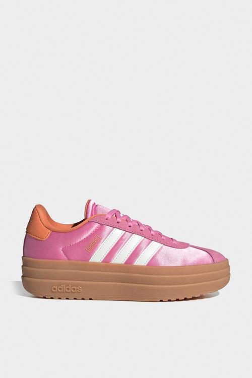 Vl Court Bold J - Bliss Pink/Off White/Dusky Orange