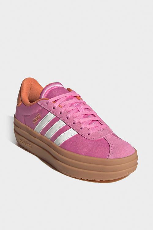 Vl Court Bold J - Bliss Pink/Off White/Dusky Orange