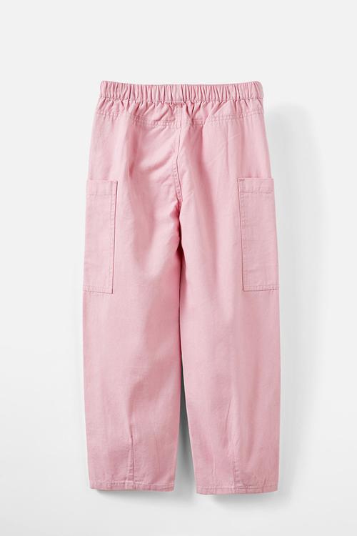 Kelly balloon pants - marshmallow
