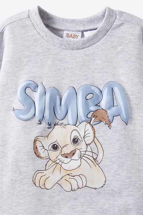 Riley sweater lcn - lcn dis cloud marle/simba