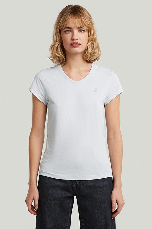 Eyben slim v t 2.0 wmn - Light Blue