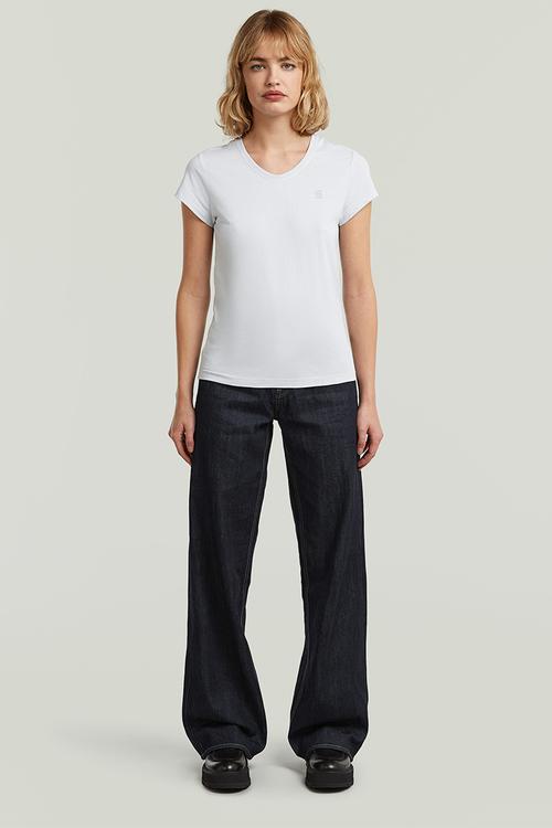 Eyben slim v t 2.0 wmn - Light Blue