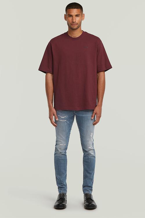 Boxy base r t - port red