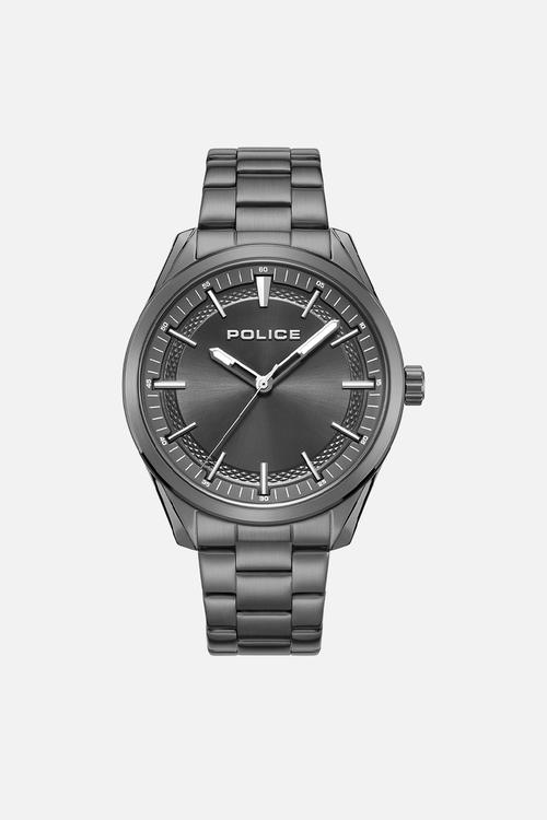 IP Gun Case Dial Bracelet Strap - Charcoal