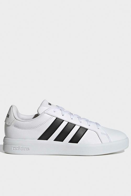 Grand Court base 3.0 - ftwr white/core black/ftwr white