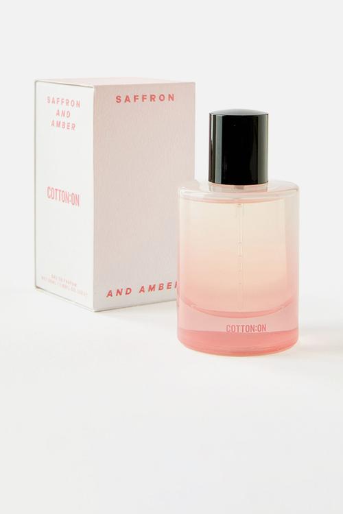 Moment Perfume 50ml - Amber And Saffron