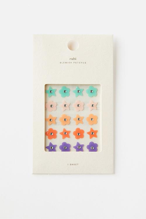 Blemish Patches - Floral Multi