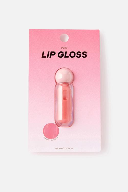Lip Gloss - Pink Jelly
