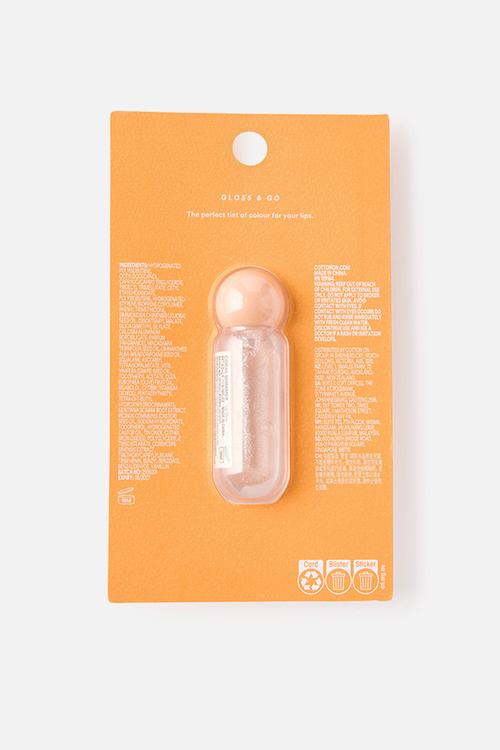 Lip Gloss - Coral Shimmer