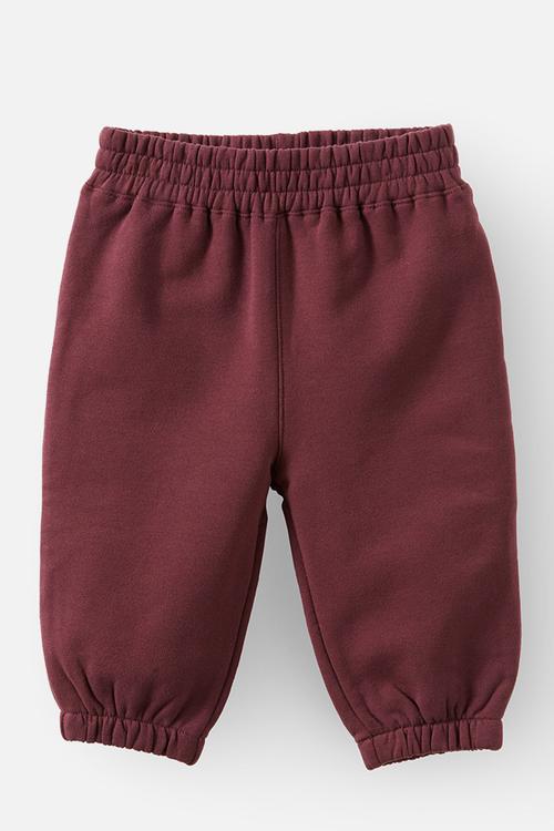 Riley trackpant - bordeux