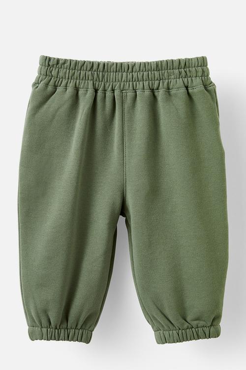 Riley trackpant - khaki green