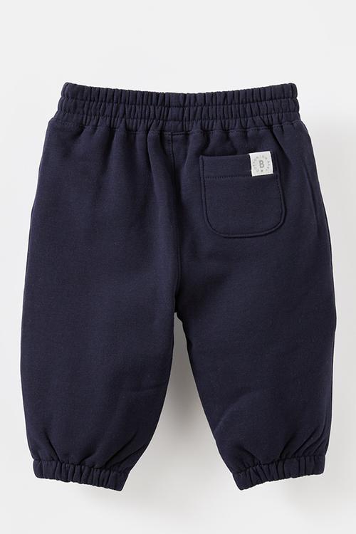 Riley trackpant - navy ink