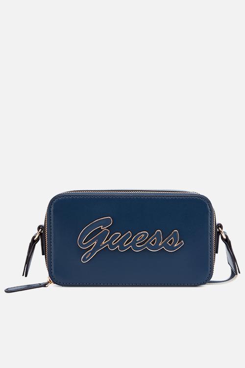 Carrara mini   crossbody bag- navy