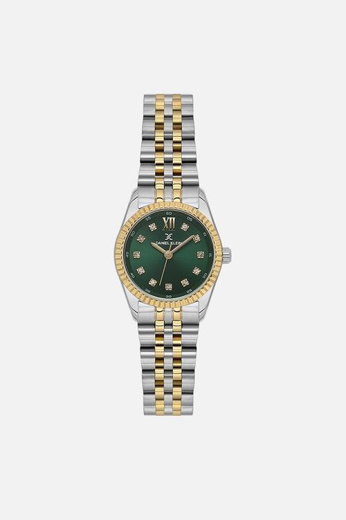 DK113925-4 - Gold/Green