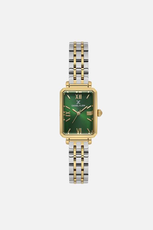 DK113934-5 - Gold/Green