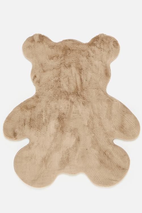 Bear rug - Light Brown