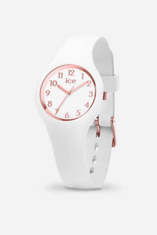 ICE glam - White Rose-Gold - Numbers - Extra small - 3H