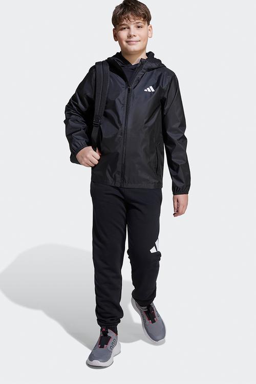 J Rain Jacket - Black