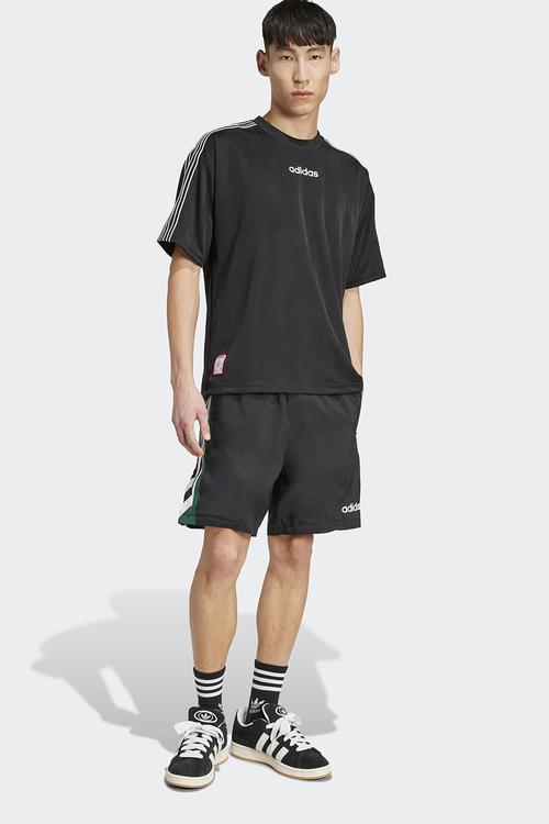 90s Stripe Jersey..- Black