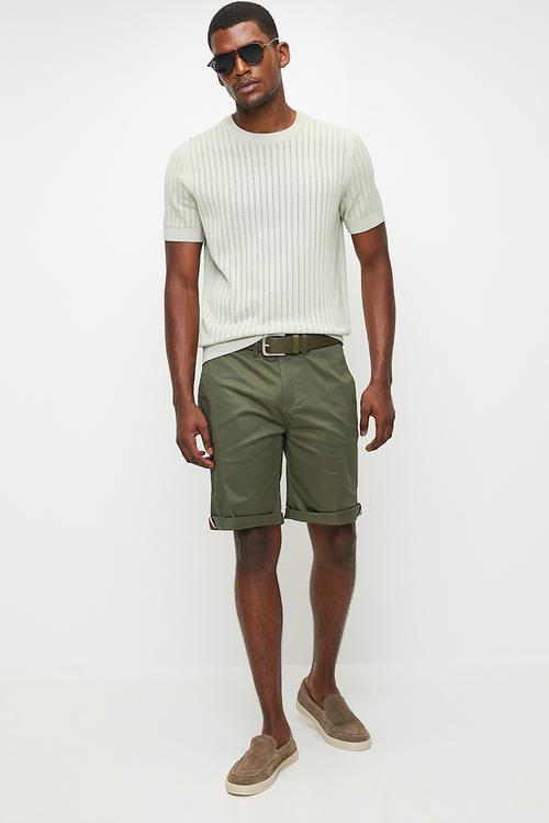 Bbs Shorts - Olive