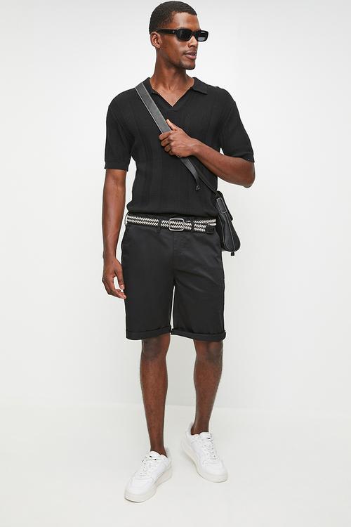 Bbs Shorts - Black