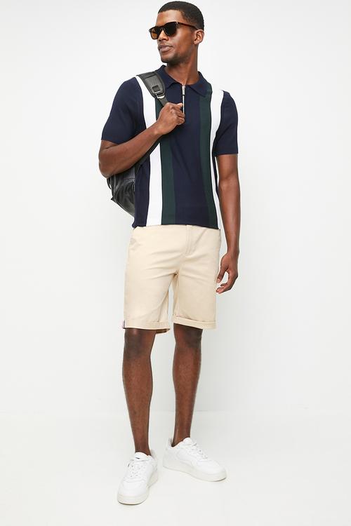 Bbs Shorts - Sandstone