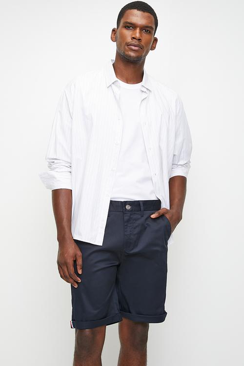 Bbs Shorts - Navy