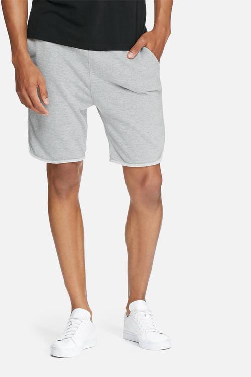 Boxer sweat shorts