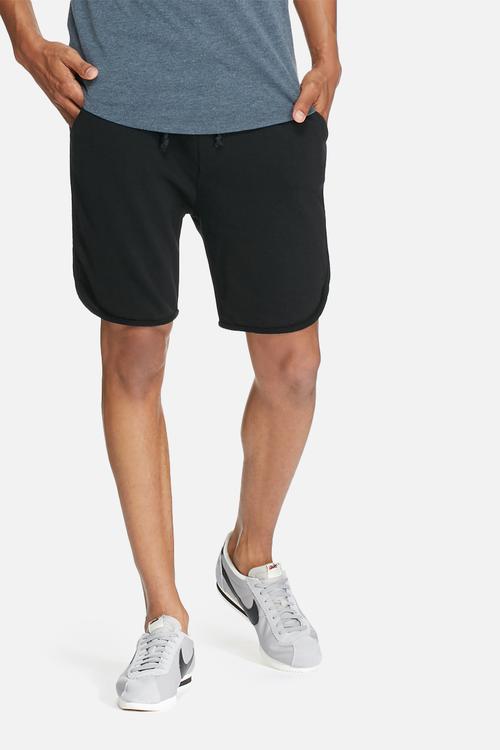 Boxer sweat shorts