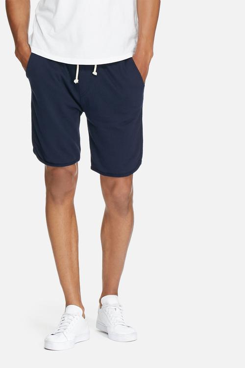 Boxer sweat shorts