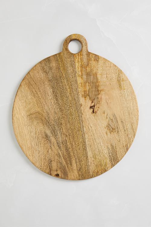 Palmetto wooden board - natural