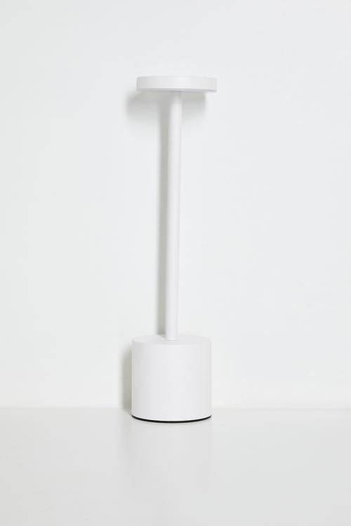 Chronos Rechargeable LED Lamp - White