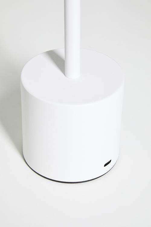 Chronos Rechargeable LED Lamp - White