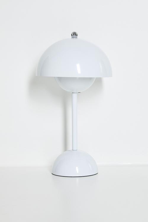 Selene Rechargeable LED Lamp - White