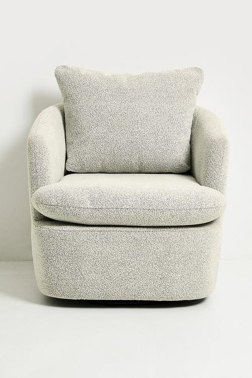 Hazel occasional chair - natural