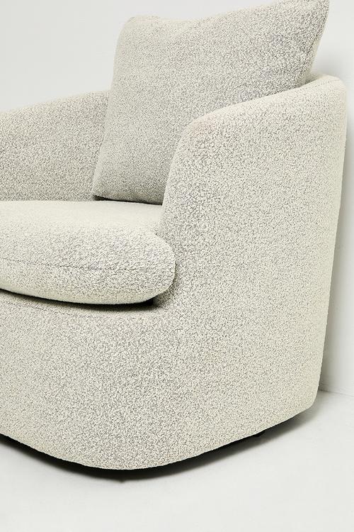 Hazel occasional chair - natural