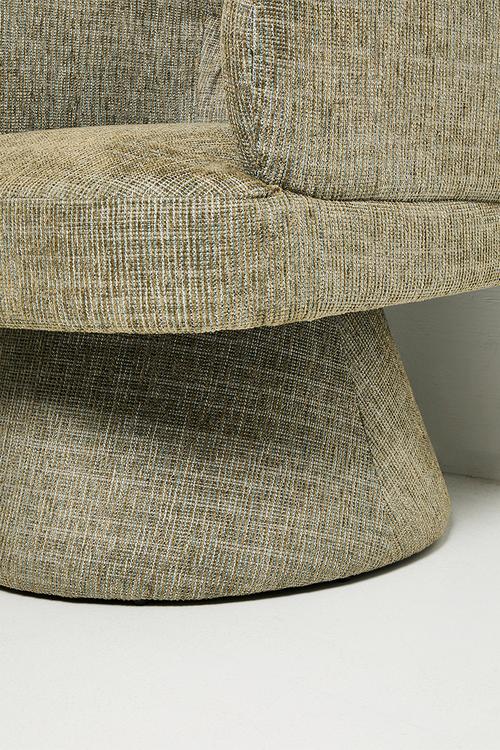 Amelia occasional chair - olive