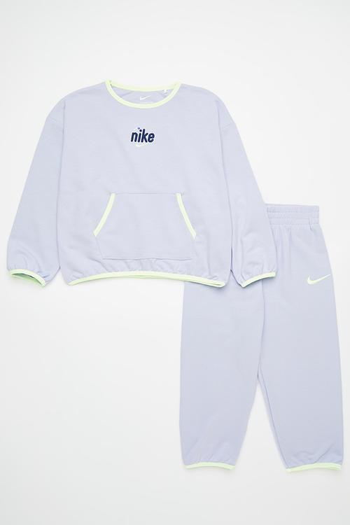 Nike play for all crew set - ghost