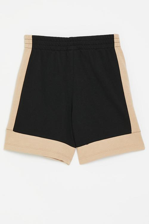 Nike game day essentials french terry shorts - black