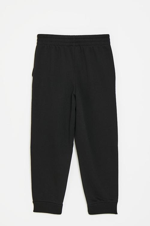 Nike club chenille joggers - black