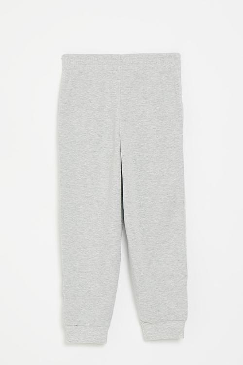 Nike club chenille joggers - light smoke gray heather