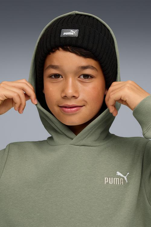 Classic Low Crown Beanie Jr - Black
