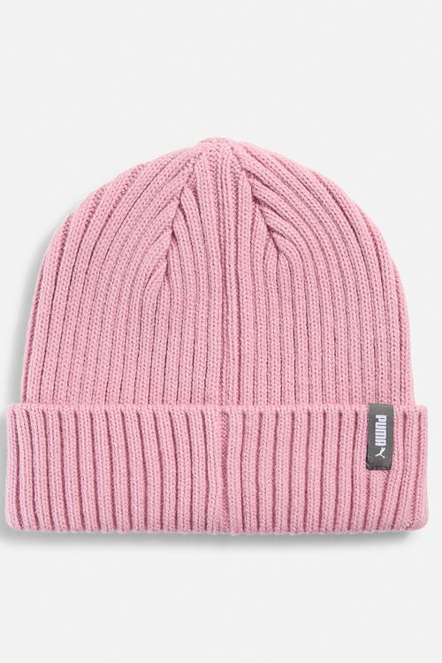 Classic Low Crown Beanie Jr - Poised Pink