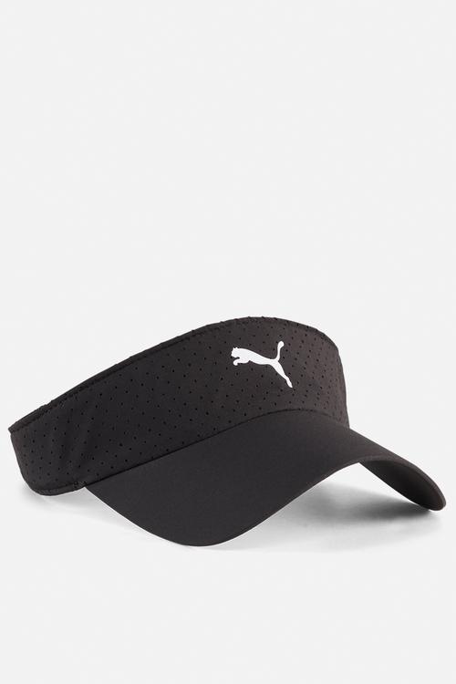 Everyday Running Visor - Black