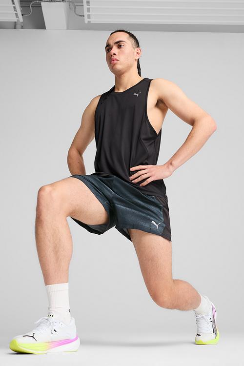 M run velocity tank - puma black