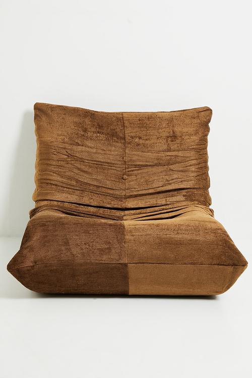 Leo bean bag - brown