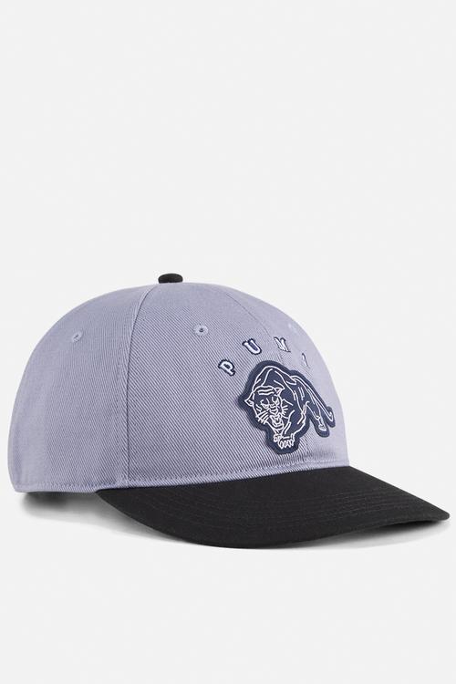 Vintage Low Curve Unstructured Bb Cap - Grey Sky
