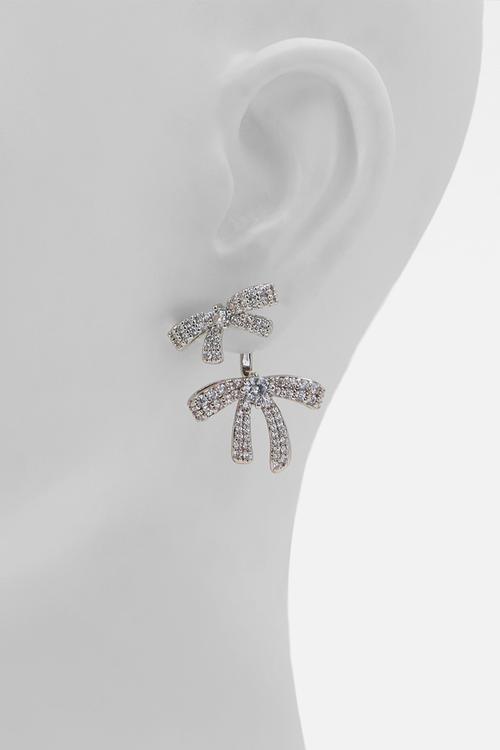 Bows - silver
